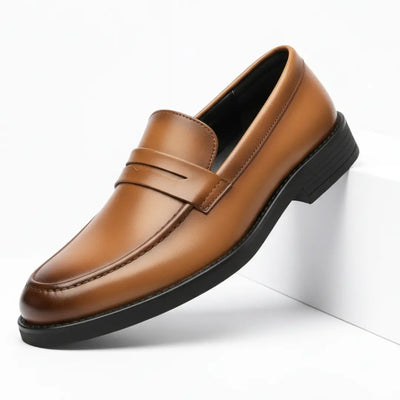 Chaussure Taba  de Luxe Confortable 100% Cuir