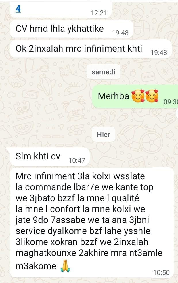 WhatsApp review 3