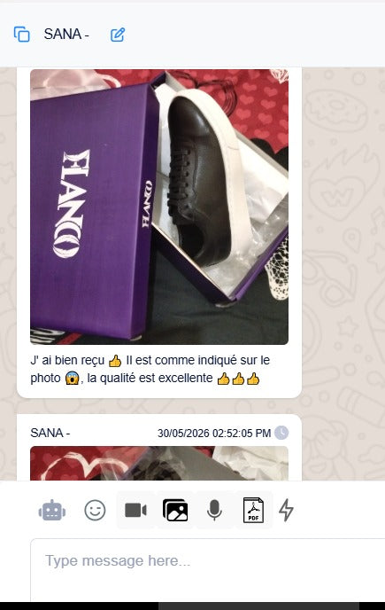 WhatsApp review 29