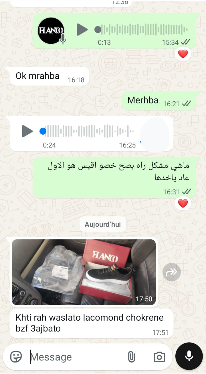 WhatsApp review 47