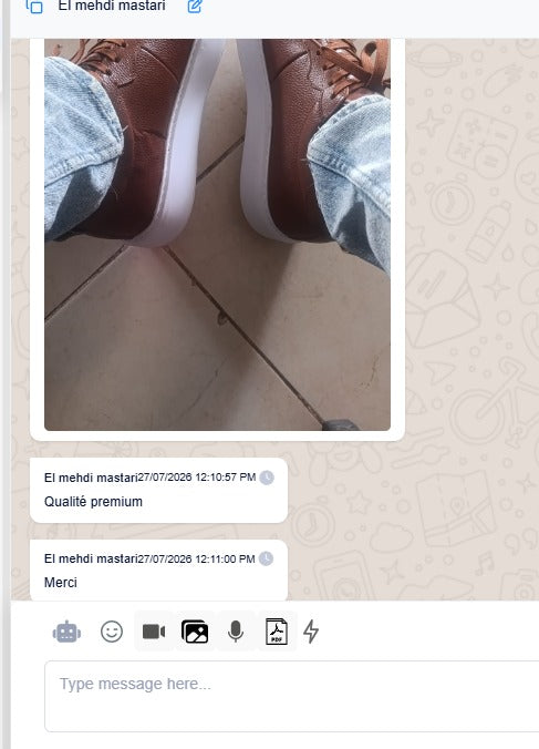 WhatsApp review 27